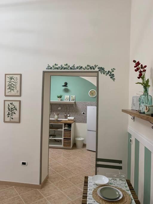 Appartamento: La Maison Verte Neapel Exteriör bild