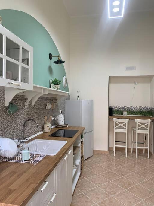 Appartamento: La Maison Verte Neapel Exteriör bild
