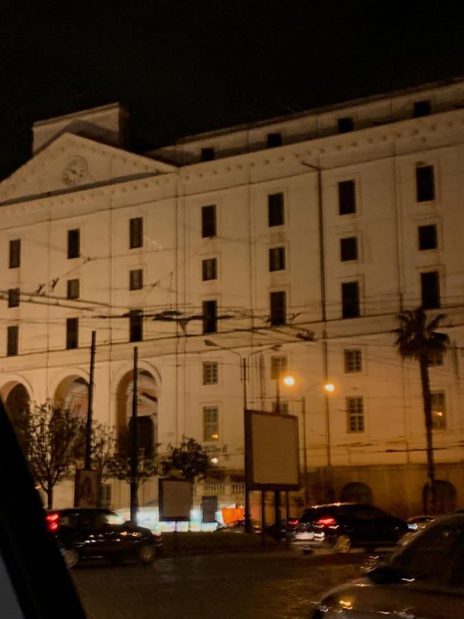 Appartamento: La Maison Verte Neapel Exteriör bild