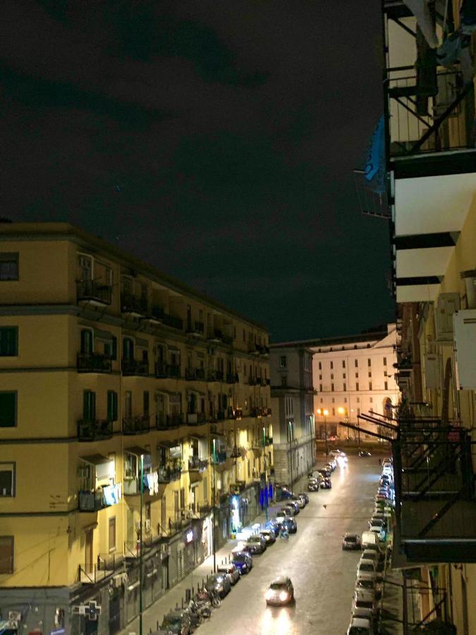 Appartamento: La Maison Verte Neapel Exteriör bild