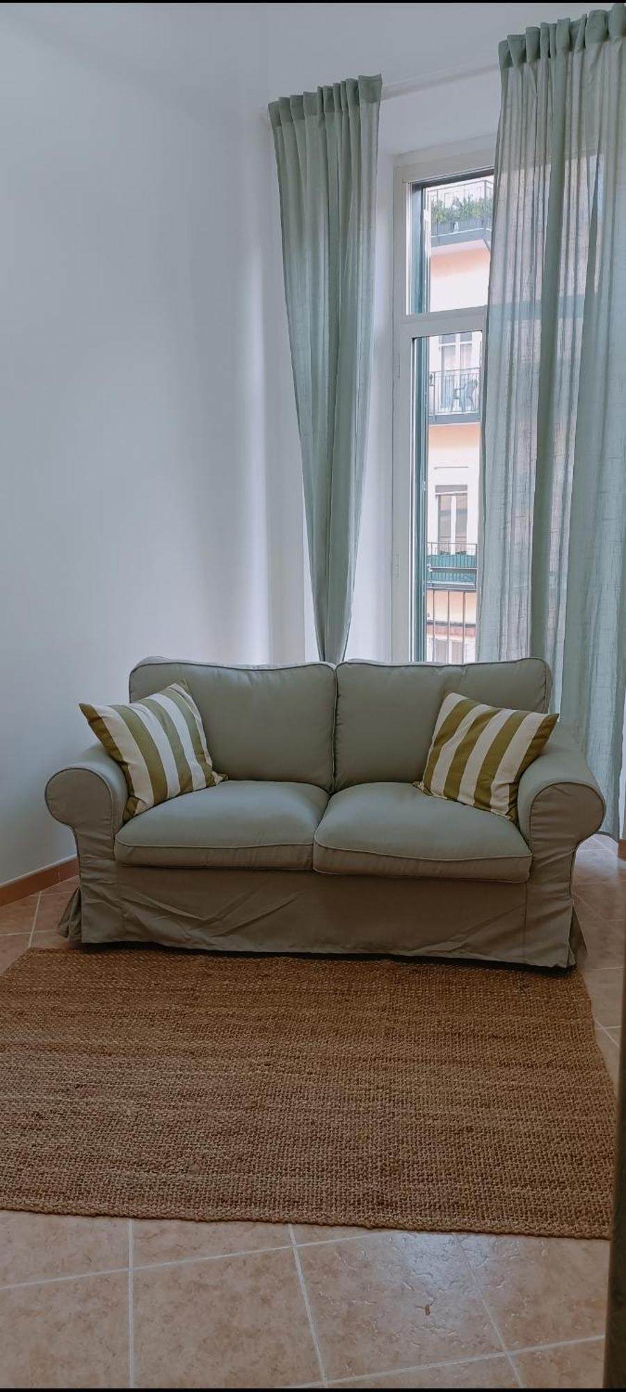 Appartamento: La Maison Verte Neapel Exteriör bild